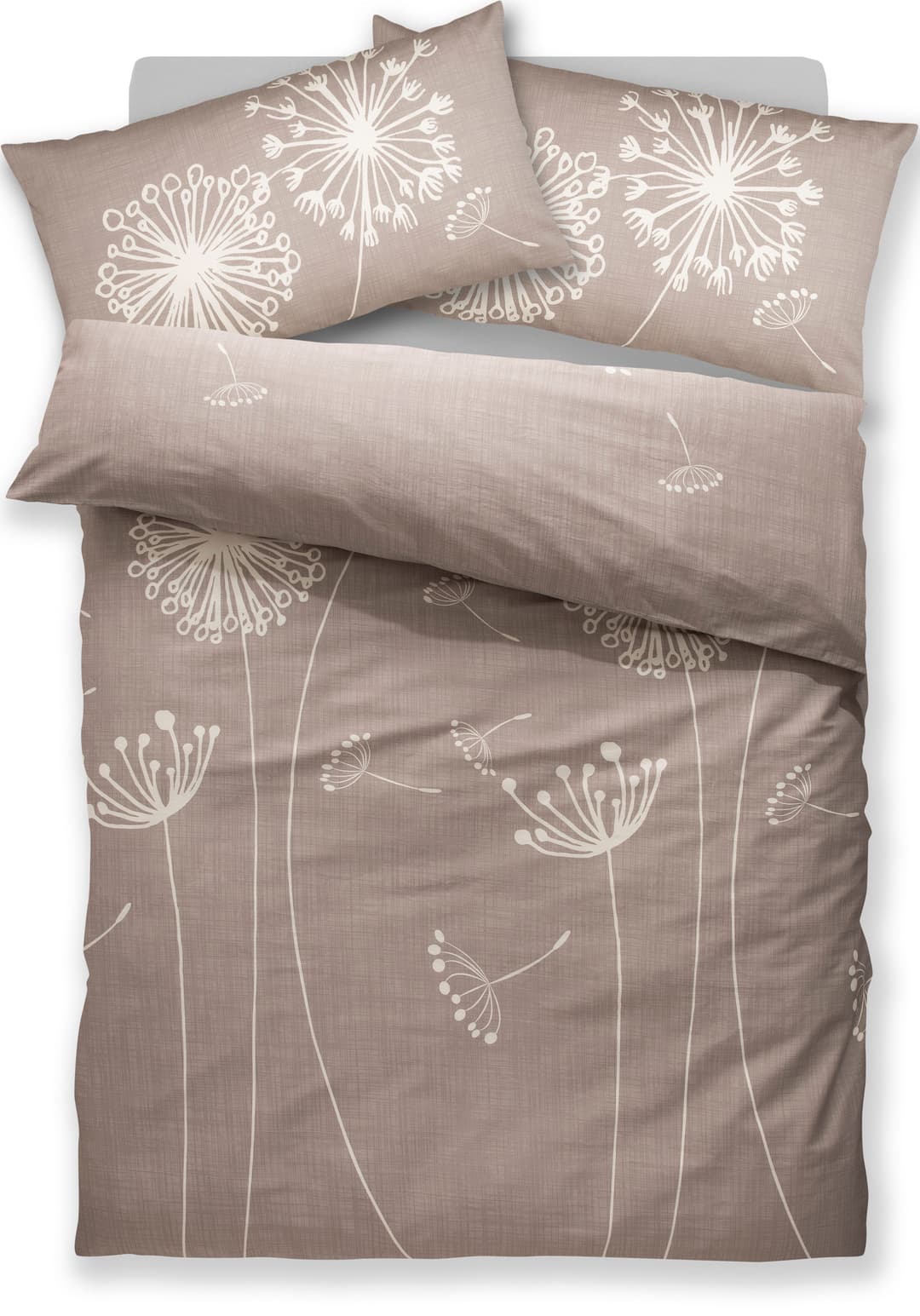 OTTO home Bettwäsche Soucy | Beige