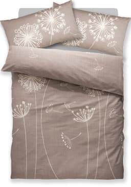 OTTO home Bettwäsche Soucy | Beige