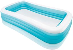 Intex Quick-Up Pool Swimcenter Family | Türkis