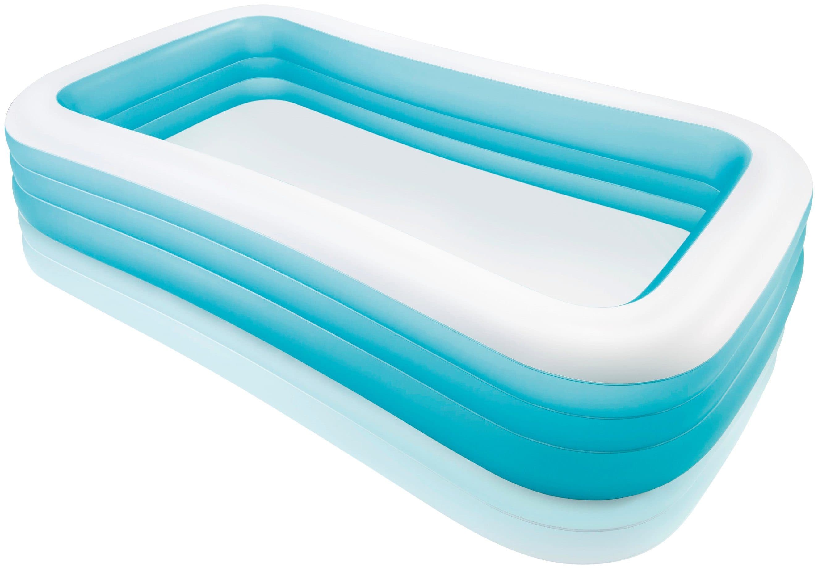 Intex Quick-Up Pool Swimcenter Family | Türkis