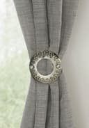 GARDINIA Dekospange Ring | Silber 2