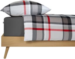 Schiesser Bettwäsche Talisa | Grau