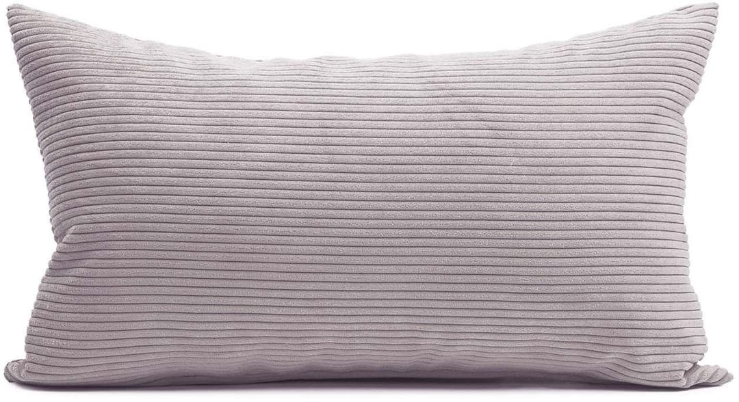Gözze Dekokissen Capri Cord | Grau