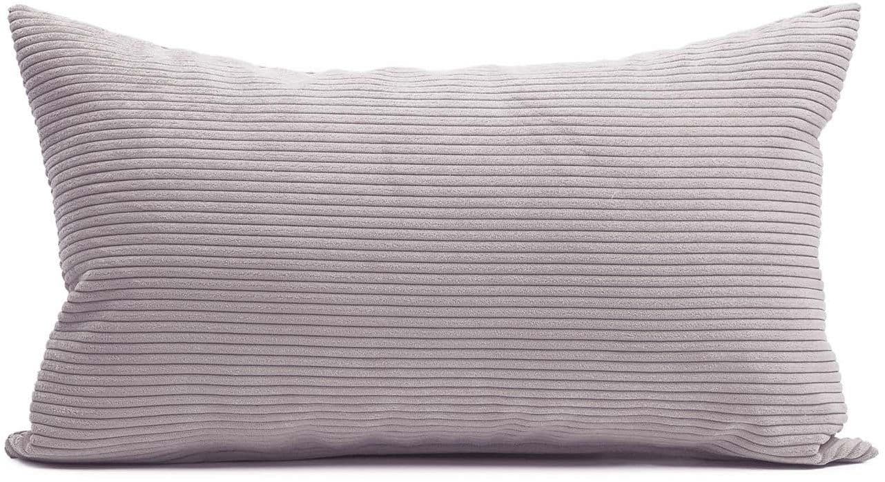 Gözze Dekokissen Capri Cord | Grau