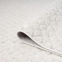 Carpet City FOCUS627 Hochflor-Teppich | Beige