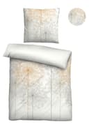 Biberna Bettwäsche 0614510 Mako-Satin | Gold