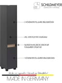 Schildmeyer Hochschrank Cosmo | Grau 5