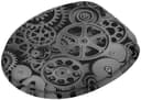 Sanilo WC-Sitz Gears | Grau 3