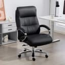 Duo Collection Chefsessel Federico 180 kg | Schwarz 2
