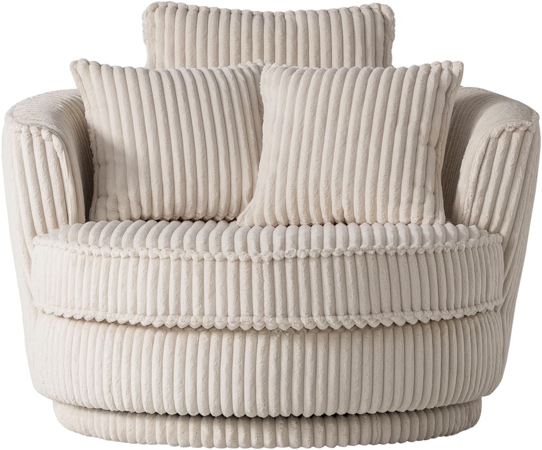 Home affaire Drehsessel MAISIE | Beige