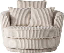 Home affaire Drehsessel MAISIE | Beige