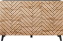 Home affaire Sideboard Phuket | Holztöne 4