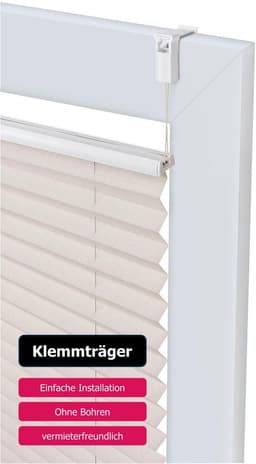 OTTO home Plissee WILLA | Beige