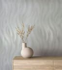 Marburg Vliestapete Wavy Stripes | Grau