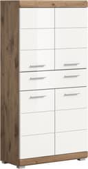 welltime Midischrank SIENA | Mehrfarbig