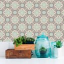 Home affaire Fliesenaufkleber Ornamente | Mehrfarbig 2