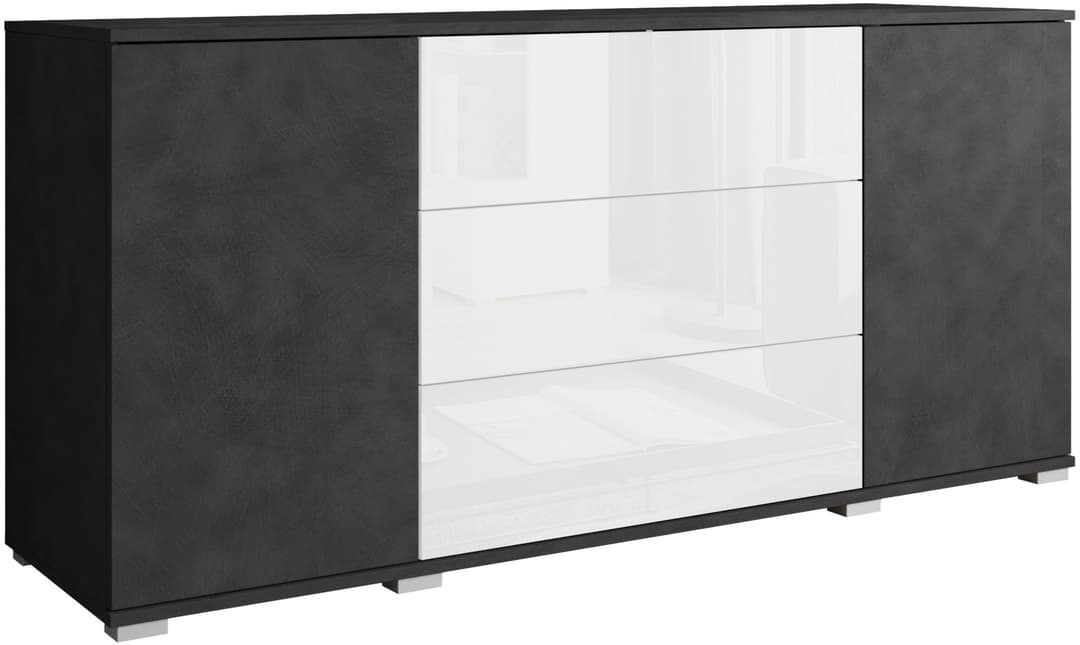 OTTO home Sideboard Kenia | Mehrfarbig