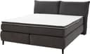 Jockenhöfer Gruppe Boxspringbett Hacienda | Grau 2
