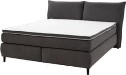 Jockenhöfer Gruppe Boxspringbett Hacienda | Grau