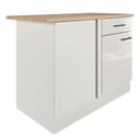 Flex-Well Eckunterschrank Lund | Weiß