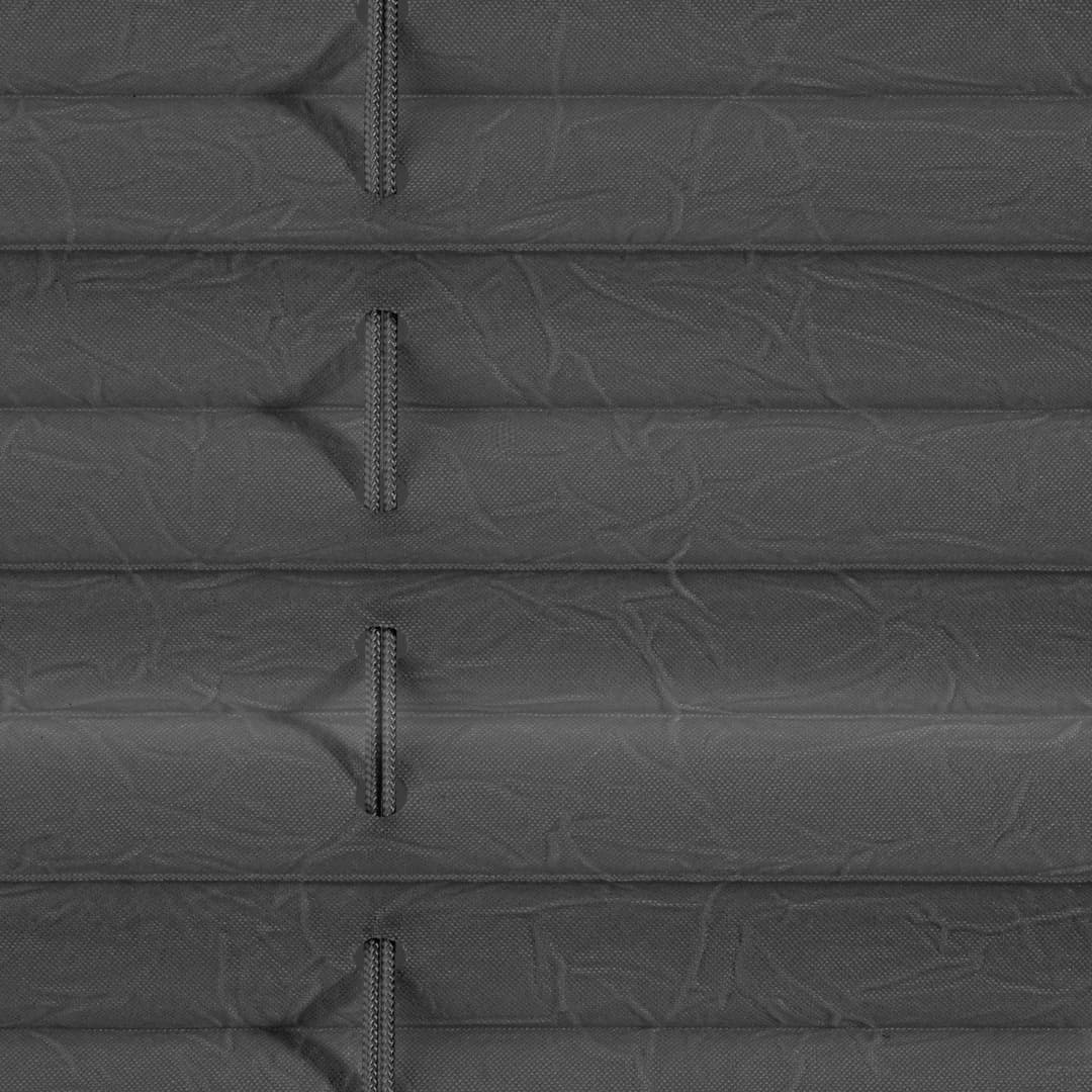 LICHTBLICK ORIGINAL Dachfensterplissee Haftfix | Grau