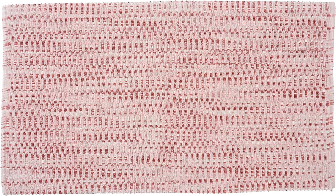 Kleine Wolke Badematte Sway | Rosa