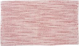 Kleine Wolke Badematte Sway | Rosa