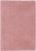 Sanat Hochflor-Teppich LOCA | Rosa 3