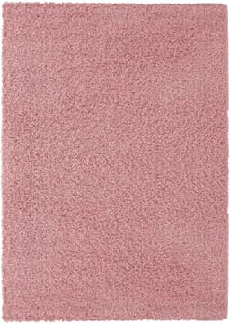 Sanat Hochflor-Teppich LOCA | Rosa