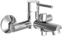 Schütte Laurana Wannenarmatur | Silber