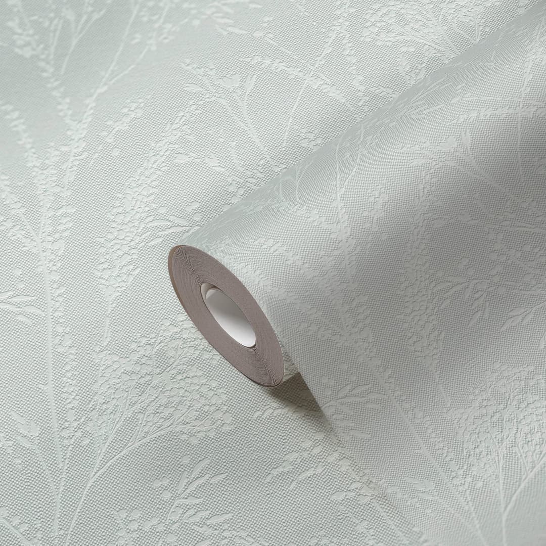 A.S. Création Pure Elegance Vliestapete | Grün