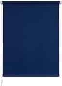 Seitenzugrollo Klemmfix | Blau