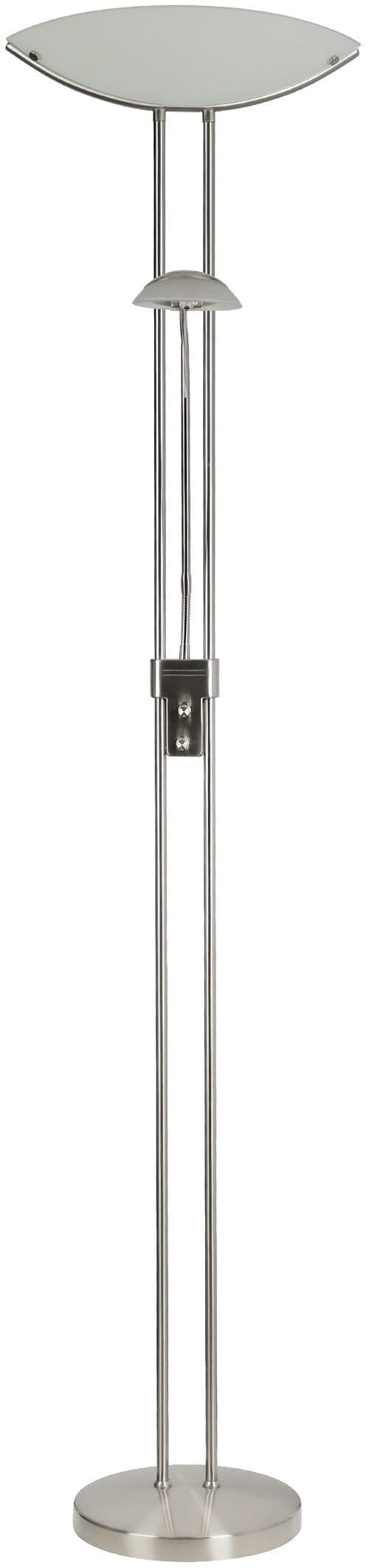 EGLO BAYA Stehlampe | Silber
