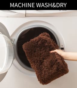 OTTO home Badematte Merida | Braun
