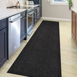 OTTO home Teppich Anna | Schwarz