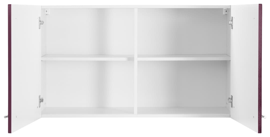 KOCHSTATION Hängeschrank KS-Eton | Lila