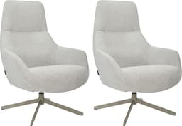 OTTO home CLARINDA Drehsessel | Beige