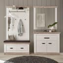 Home affaire Kommode Florenz | Mehrfarbig 5