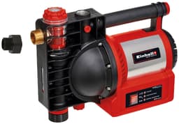 Einhell Gartenpumpe GE-GP 1246 N FS | Rot