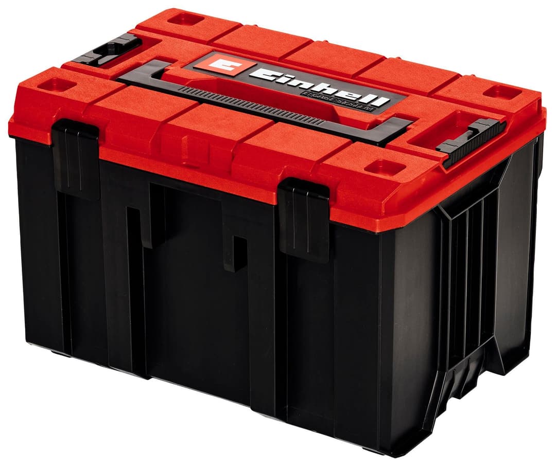 Einhell Werkzeugkoffer E-Case M | Mehrfarbig