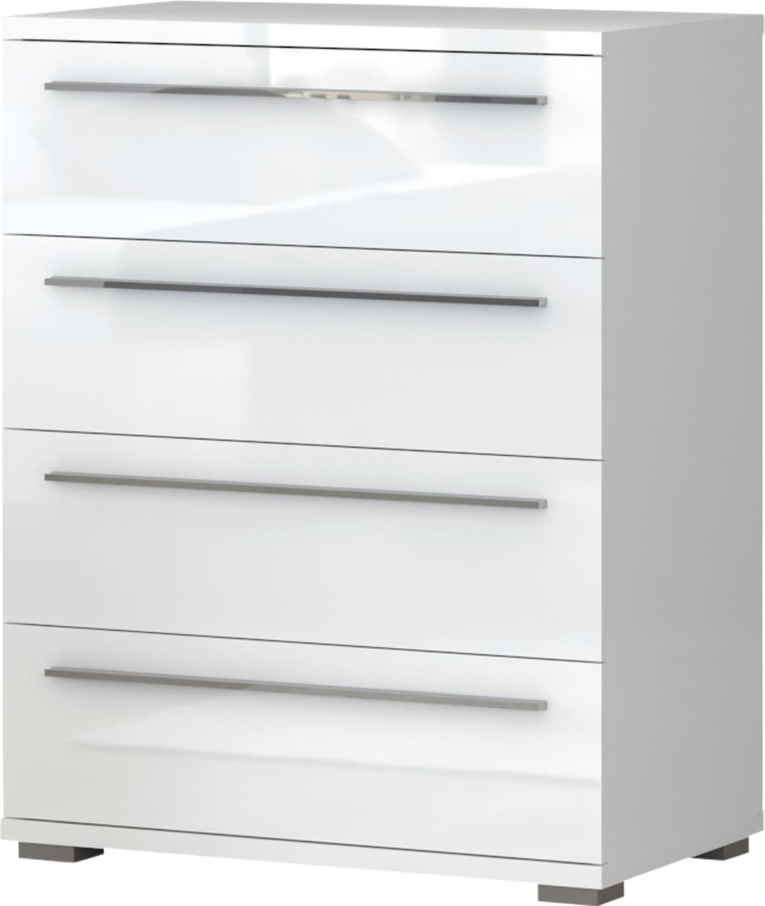 OTTO home Schubkastenkommode Piano | Weiß