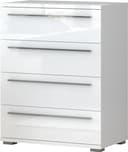 OTTO home Schubkastenkommode Piano | Weiß