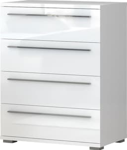 OTTO home Schubkastenkommode Piano | Weiß