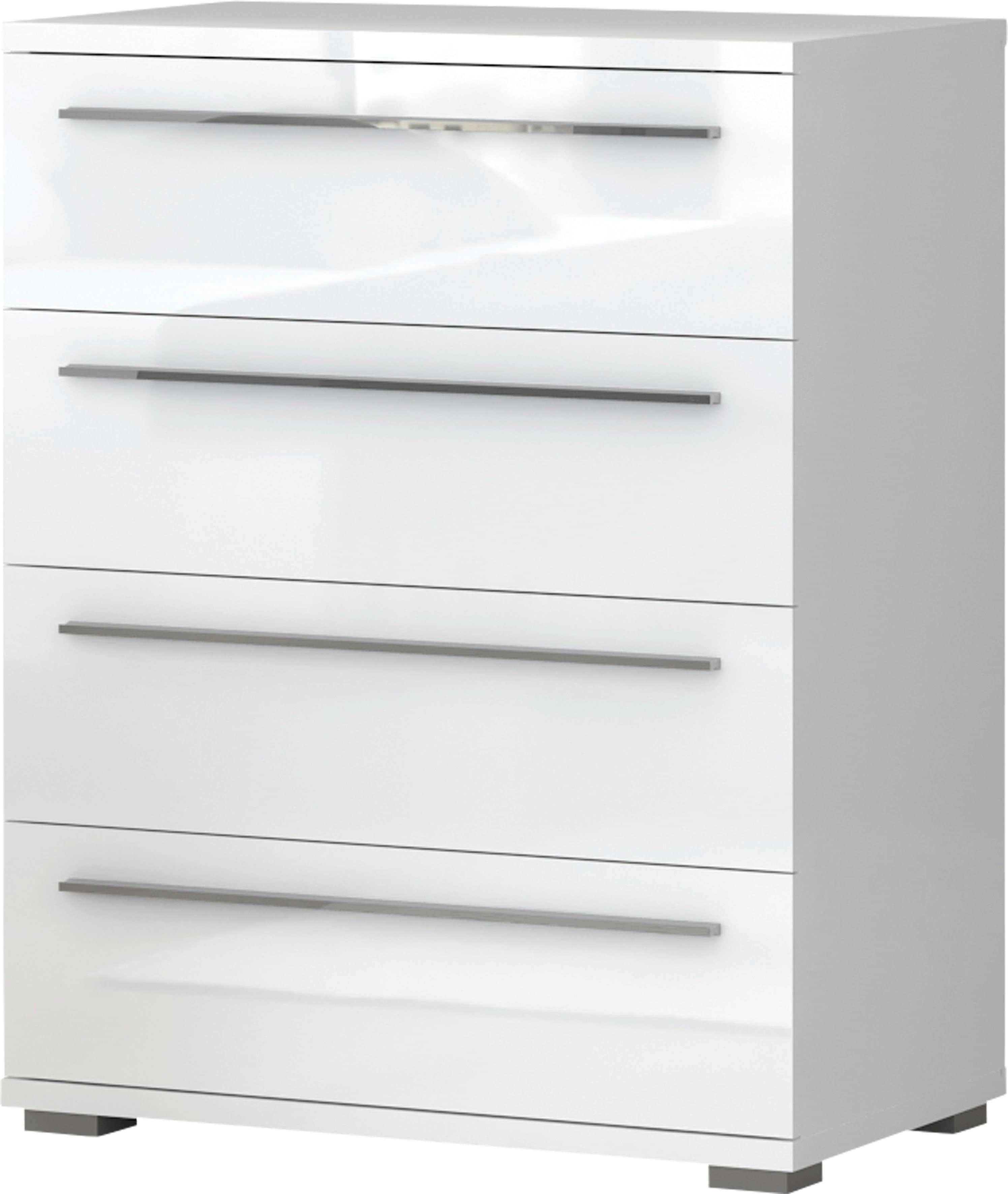OTTO home Schubkastenkommode Piano | Weiß