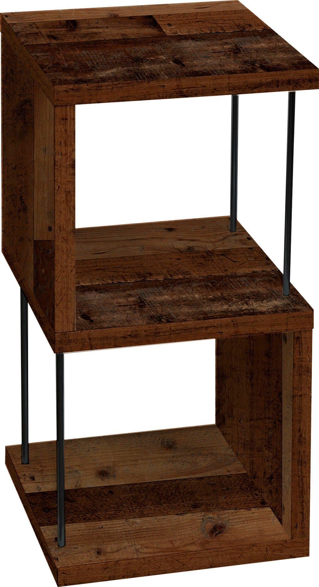 Mäusbacher Standregal Sticks Regale | Braun
