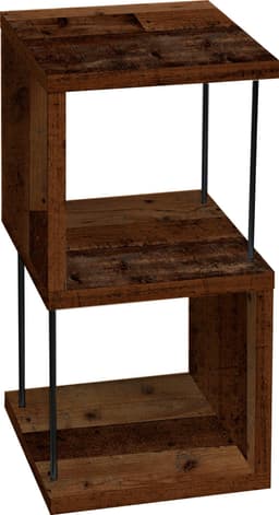 Mäusbacher Standregal Sticks Regale | Braun