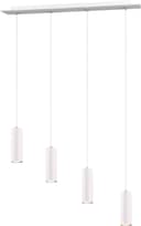 TRIO Leuchten Pendelleuchte Marley | Weiß 2