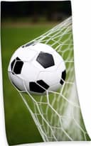Herding Young Collection Badetuch Fußball | Grün