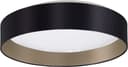 OTTO home LED Deckenleuchte Merryn | Schwarz