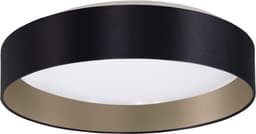 OTTO home LED Deckenleuchte Merryn | Schwarz